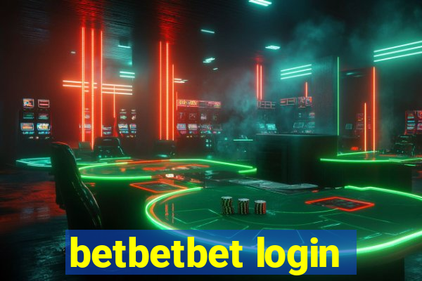 betbetbet login